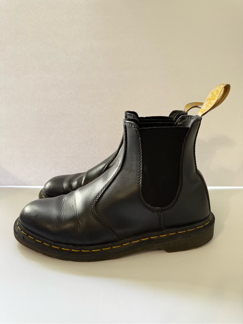 Dr.Marten’s Men’s Chelsea Boots Size: 10